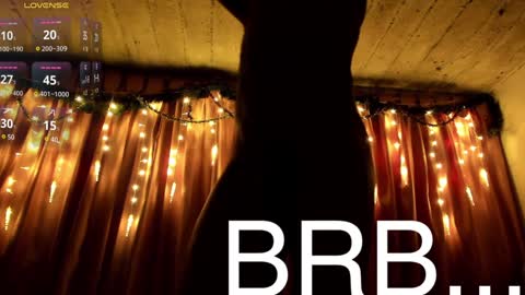 teo brown Independent model online show from 12.05.24