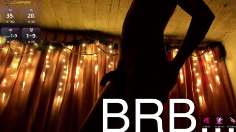 teo brown Independent model online show from 12.11.24