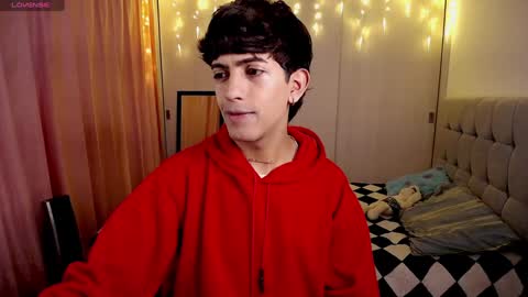 teo brown Independent model online show from 12.17.24