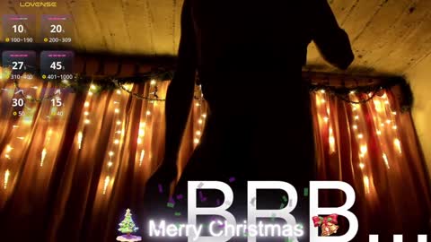 teo brown Independent model online show from 12.26.24