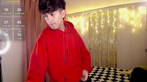 teo brown Independent model online show from 12.31.24