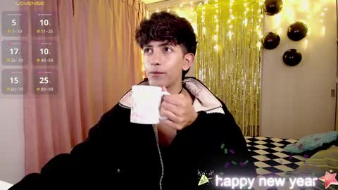 teo brown Independent model online show from 12.31.24