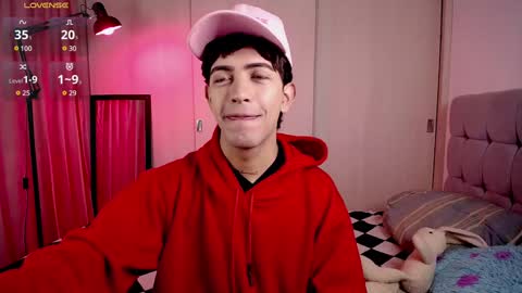 teo brown Independent model online show from 01.07.25