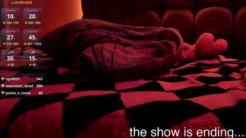 teo brown Independent model online show from 01.14.25