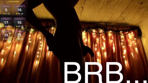 teo brown Independent model online show from 01.15.25