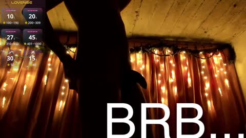 teo brown Independent model online show from 01.16.25