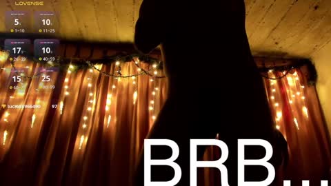 teo brown Independent model online show from 01.16.25