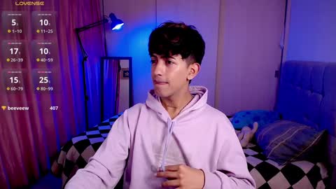 teo brown Independent model online show from 01.21.25