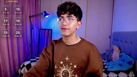 teo brown Independent model online show from 01.22.25