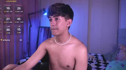 teo brown Independent model online show from 01.23.25