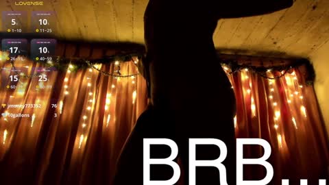 teo brown Independent model online show from 01.25.25