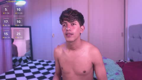 teo brown Independent model online show from 02.01.25