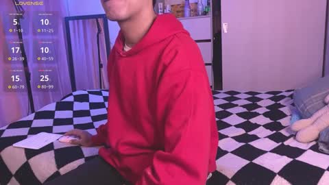 teo brown Independent model online show from 02.03.25