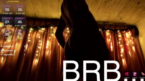 teo brown Independent model online show from 02.04.25