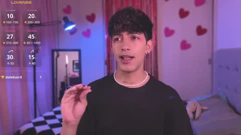 teo brown Independent model online show from 02.08.25