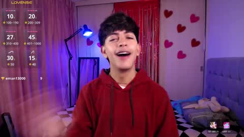 teo brown Independent model online show from 02.21.25