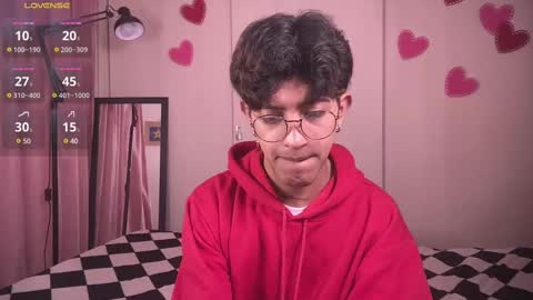 teo brown Independent model online show from 03.07.25