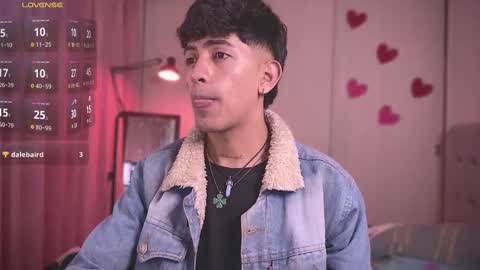 teo brown Independent model online show from 03.12.25