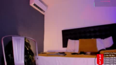 Teo Ferrer online show from 10.15.25