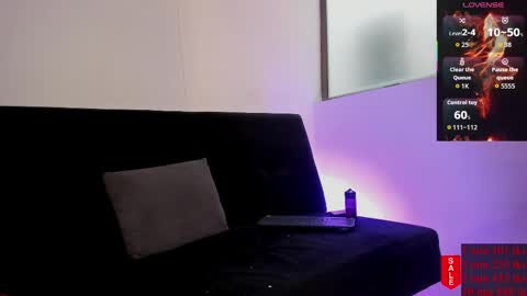 Teo Ferrer online show from 01.11.26