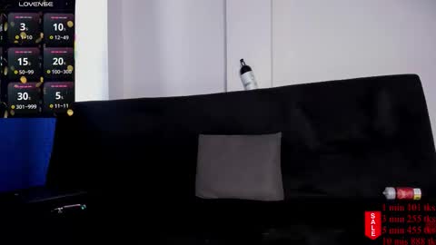 Teo Ferrer online show from 01.31.26