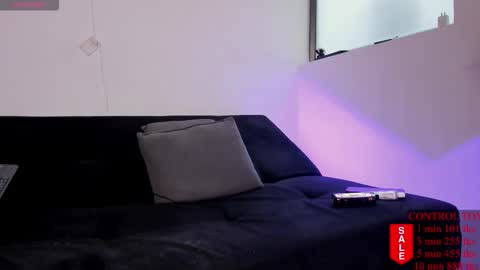 Teo Ferrer online show from 02.16.26