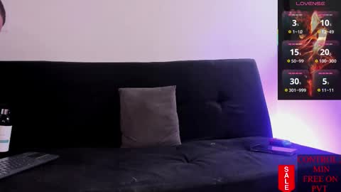 Teo Ferrer online show from 03.07.26