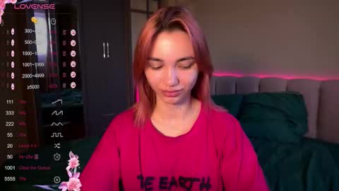 Snapshot of teona_amore chatting on 02.03.26 Teya online show from 02.03.26