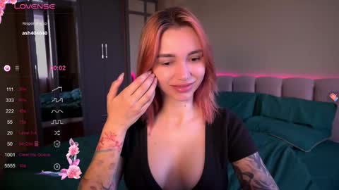 Snapshot of teona_amore chatting on 02.07.26 Teya online show from 02.07.26