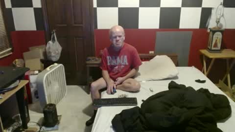 Snapshot of terdy2366 chatting on 01.29.25 terdy2366 online show from 01.29.25