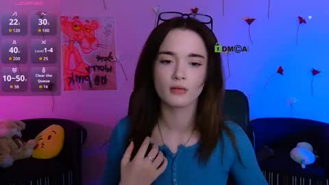 Snapshot of teresa_shy chatting on 05.09.26 your love online show from 05.09.26