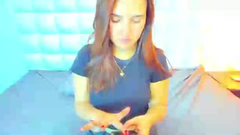 Snapshot of teresasroom_ chatting on 06.14.26 Teresa online show from 06.14.26