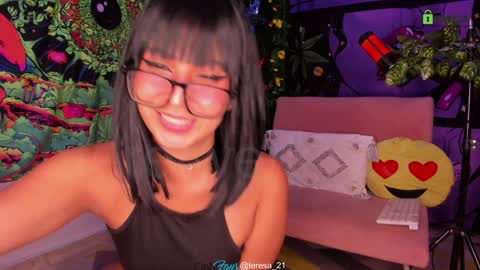 Snapshot of teretwerk_23 chatting on 01.20.25 teresa help me reach 100 like online show from 01.20.25
