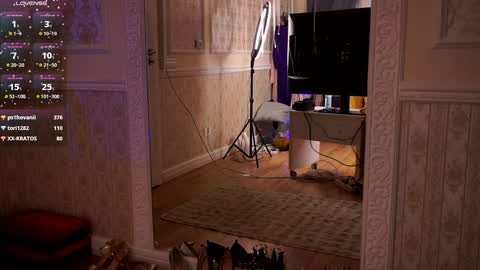 first  AI on cb - Vanya online show from 01.06.25