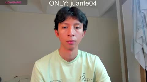 Juanfe  online show from 12.06.24