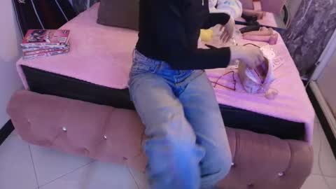 Snapshot of terraelowen chatting on 02.26.26 Terra Elowen online show from 02.26.26