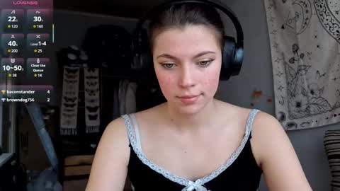 Anny Simpson online show from 11.15.25