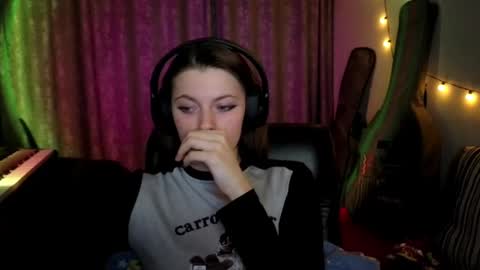 Anny Simpson online show from 03.03.26