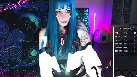 CRY BABY online show from 12.21.24