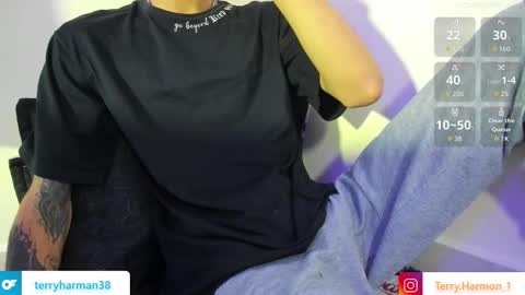 Terry online show from 11.05.25