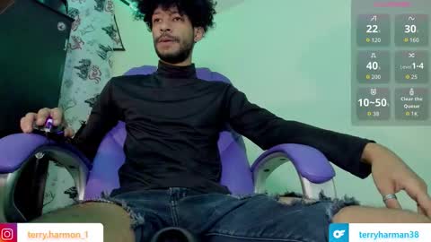 Snapshot of terry_pool chatting on 01.17.26 Terry online show from 01.17.26