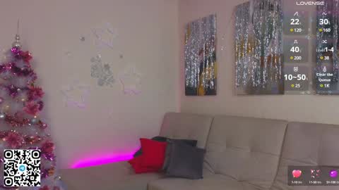 Tessa online show from 12.19.24