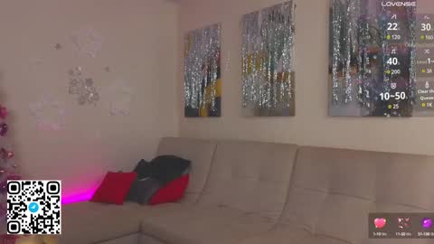 Tessa online show from 01.15.25