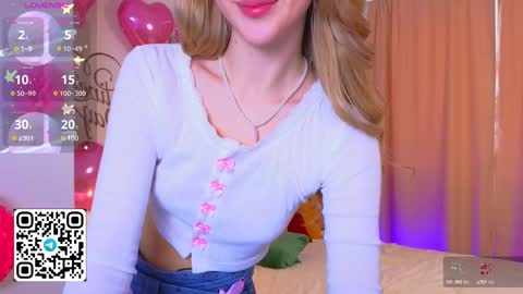 Tessa online show from 02.14.25