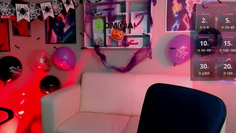 Tessa online show from 10.25.25