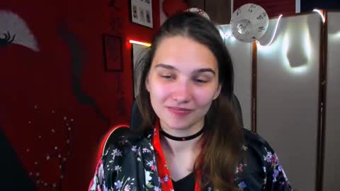 Snapshot of tessamill chatting on 09.13.25 Tessa online show from 09.13.25