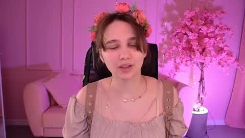 Snapshot of tessamill chatting on 04.20.26 Tessa online show from 04.20.26
