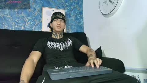 Snapshot of tessarion_black chatting on 07.14.26 Tessarion online show from 07.14.26