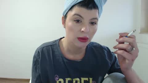 naughty tess online show from 02.28.25