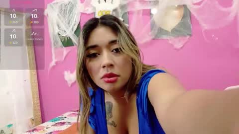 Snapshot of testingdaddyy chatting on 10.17.25  Madisson  online show from 10.17.25